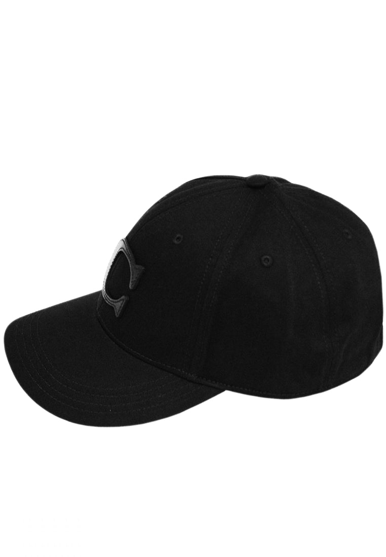 Coach Men Varsity C Cap - Black