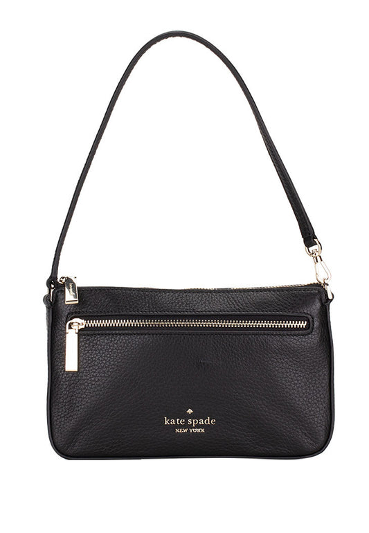 Kate Spade Leila Convertible Wristlet - Black