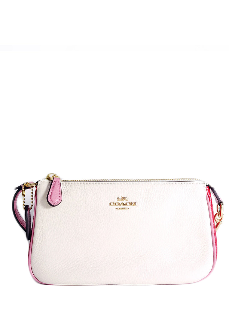 Coach Nolita 19 In Colorblock White Red Haute Style Malaysia coach-nolita-19-in-colorblock-white-red-haute-style-malaysia