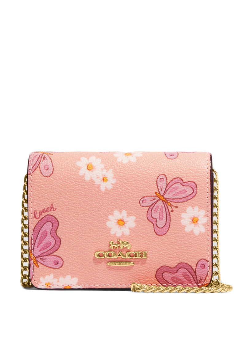 Small Trifold Wallet Coach Rose Bouquet Wallet Coach Small Trifold