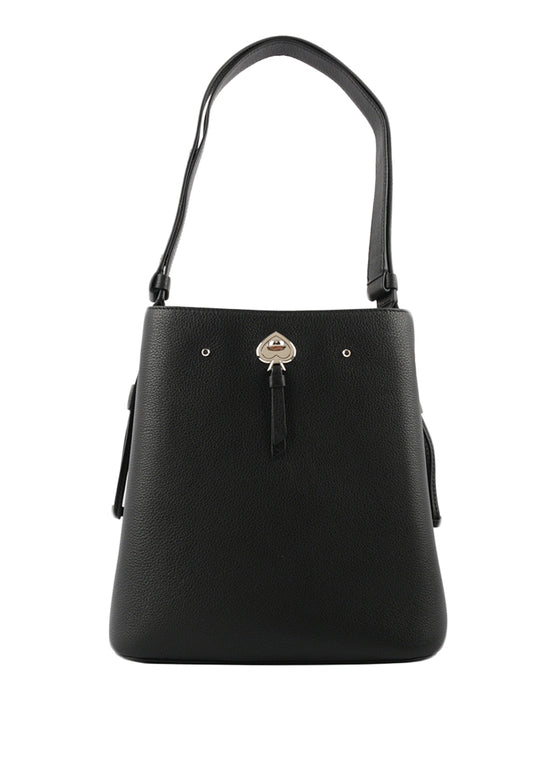 Kate Spade Marti Large Bucket Bag - Black