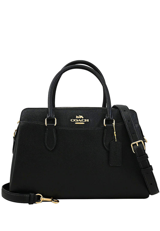 Coach Darcie Carryall - Black
