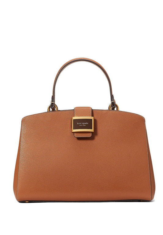 Kate Spade Katy Satchel - Brown
