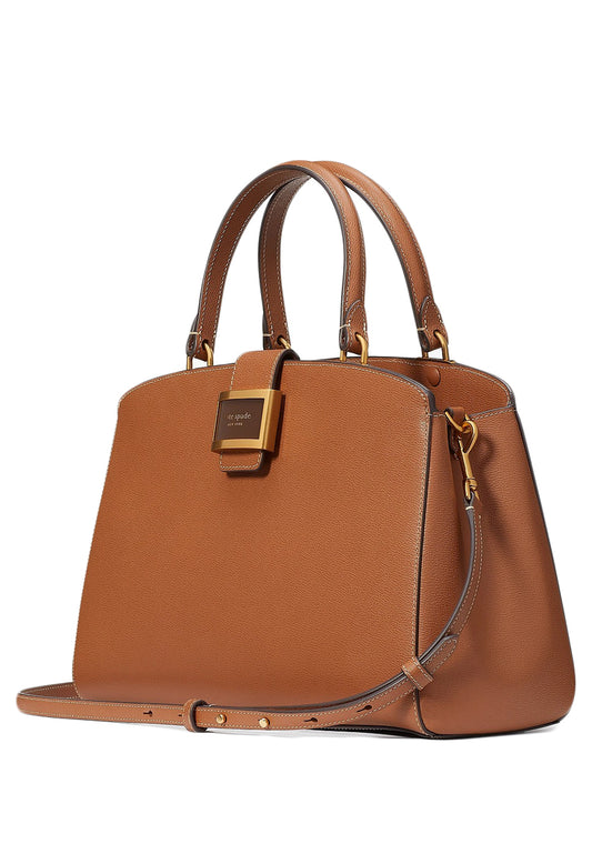 Kate Spade Katy Satchel - Brown