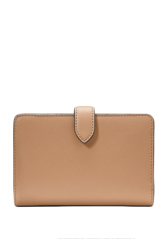 Kate Spade Schuyler Medium Bifold Wallet - Light Fawn