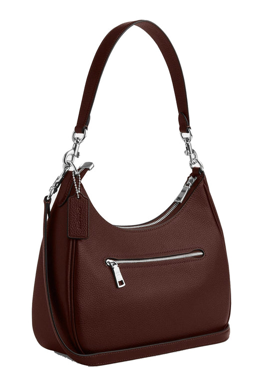Coach Teri Hobo Bag - Maple
