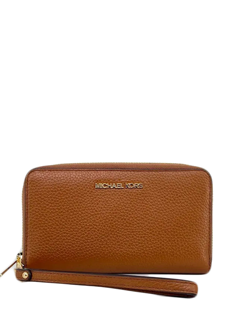Michael Kors Jet Set Travel Large Flat Multifunction Phone Case Wallet – Haute Style Malaysia Michael Kors Jet Set Travel Large Flat Multifunction Phone Case Wallet – Haute Style Malaysia