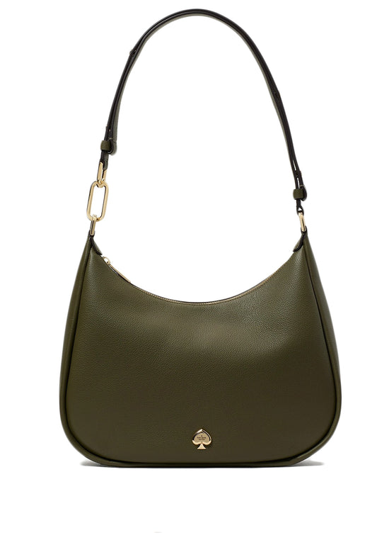 Kate Spade Kayla Large Shoulder Bag - Seaweed
