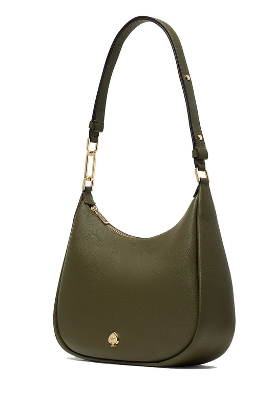 Kate Spade Kayla Large Shoulder Bag - Seaweed