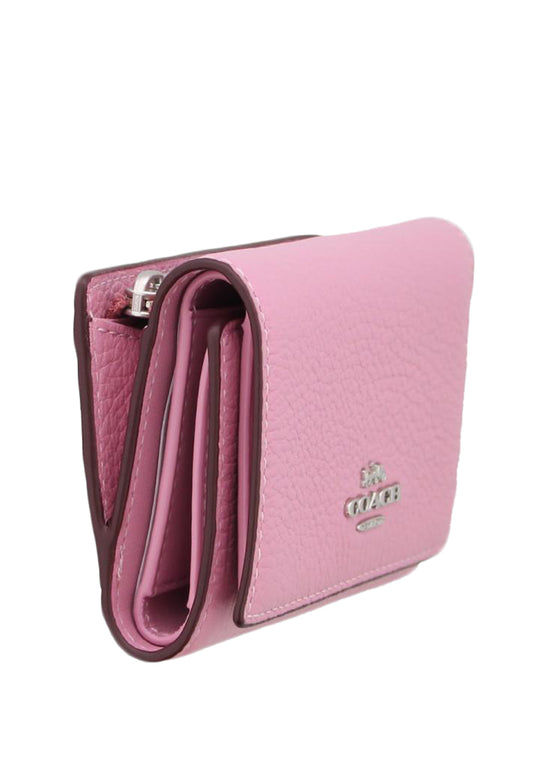 Coach Micro Wallet - Tulip