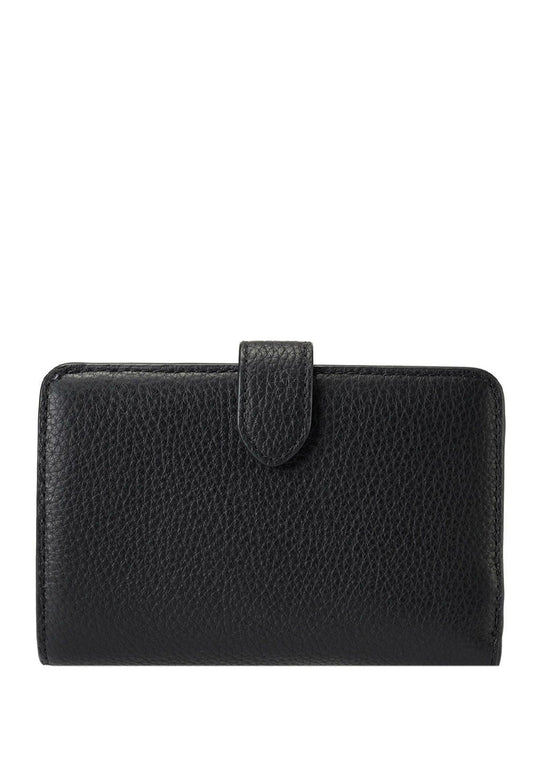 Kate Spade Lena Medium Bifold Wallet - Black