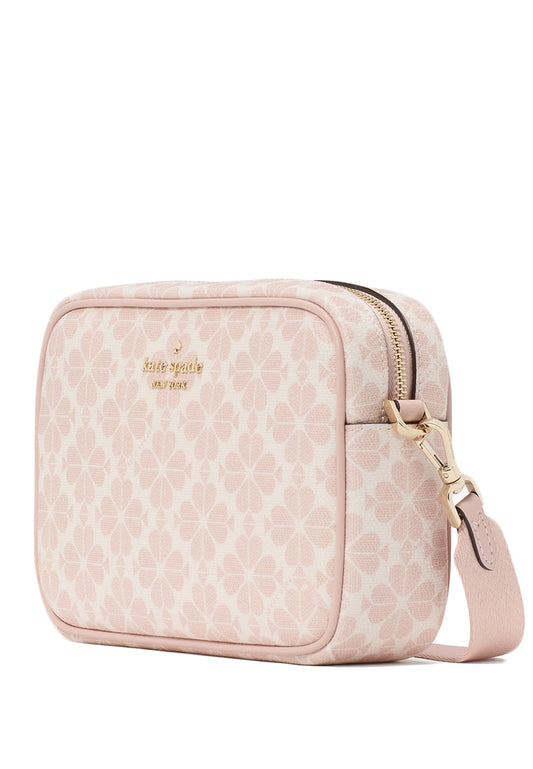 Kate Spade Spade Flower Camera Bag - Rose Smoke