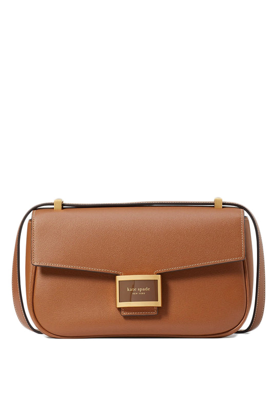 Kate Spade Katy Medium Convertible Shoulder Bag - Brown