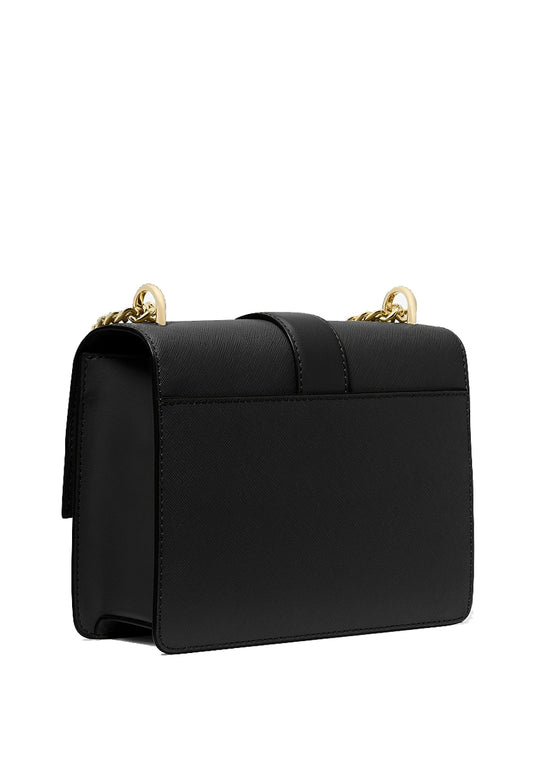 Michael Kors Greenwich Small Crossbody Bag - Black