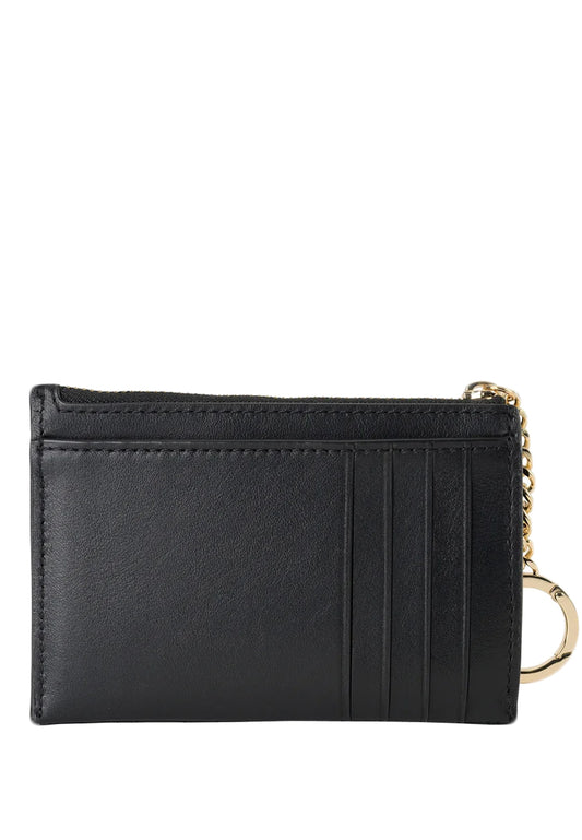 Kate Spade Carey Small Card Holder - Black