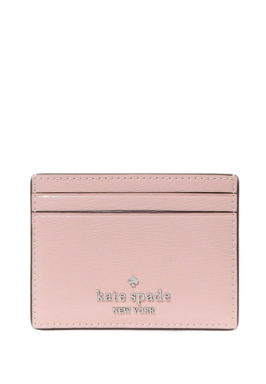 Kate Spade Madison Small Slim Card Holder - Tutu Pink