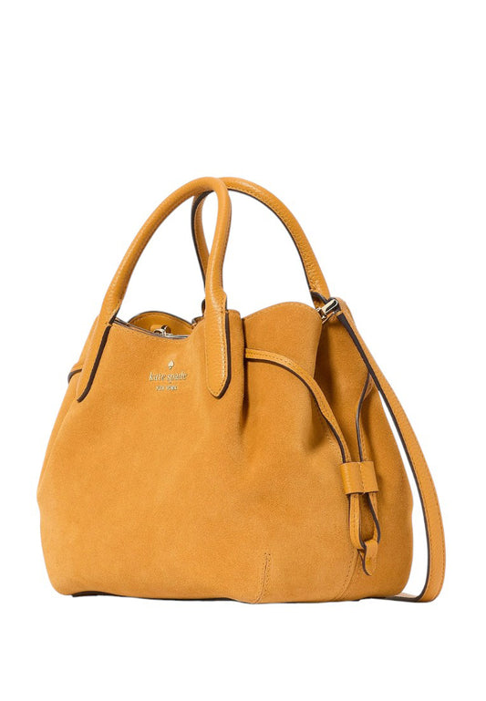 Kate Spade Dumpling Small Satchel - Squash Blossom