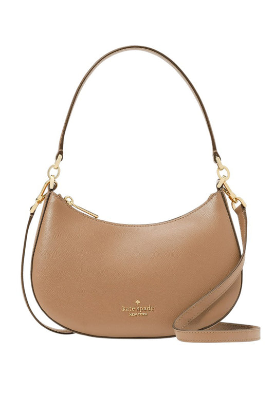 Kate Spade Paige Convertible Crossbody - Light Fawn