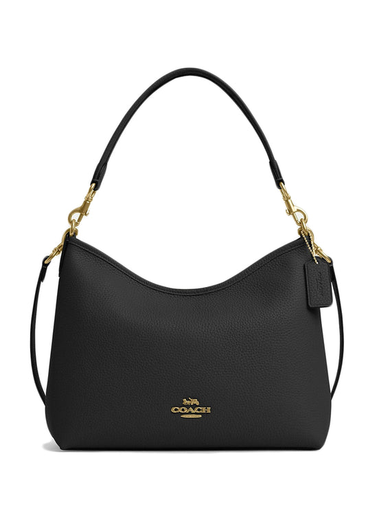 Coach Laurel Shoulder Bag - Black