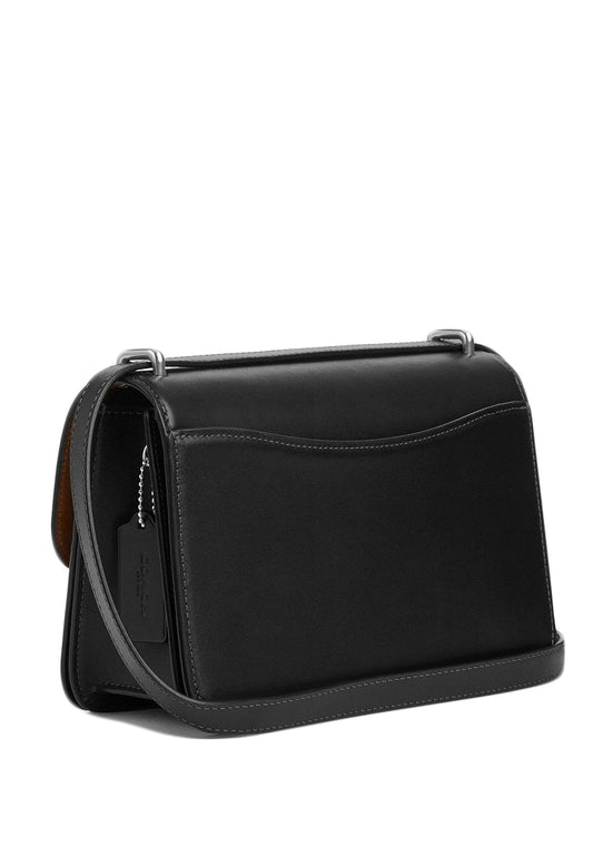 Coach Large Morgan Square Crossbody - Black