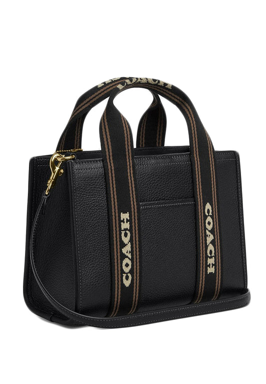 Coach Smith Tote Bag 24 - Black