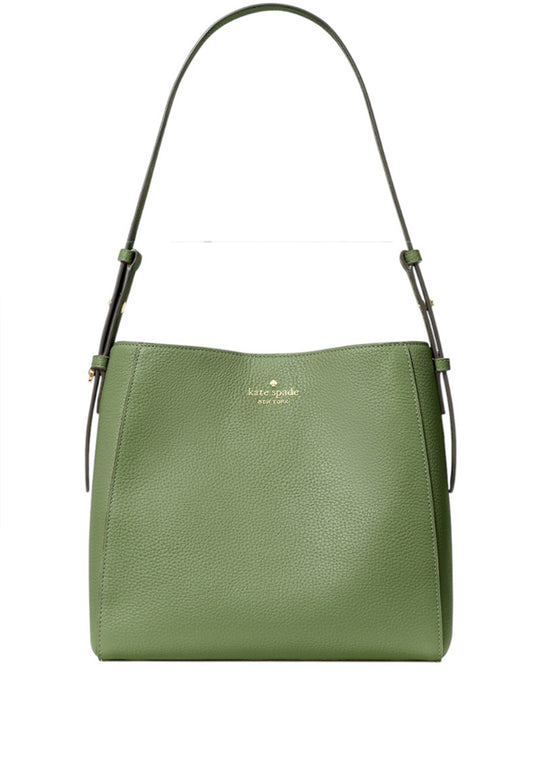 Kate Spade Juliette Medium Bucket Bag - Cedar Stand Green