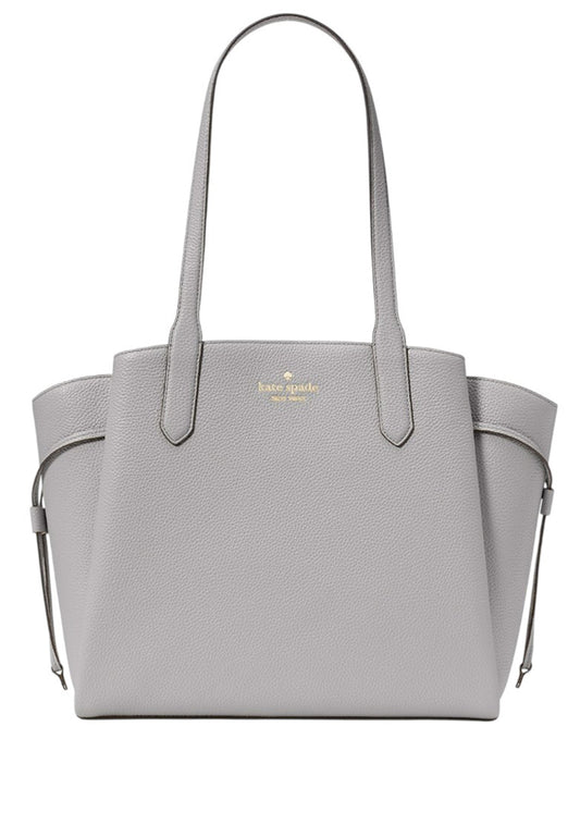 Kate Spade Dumpling Medium Tote - Moutain Grey