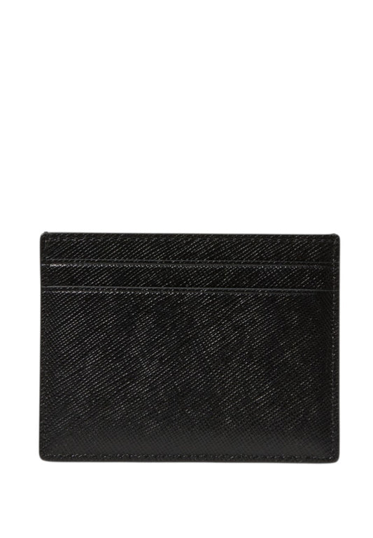 Kate Spade Small Slim Card Holder - Black