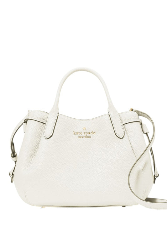 Kate Spade Dumpling Small Satchel Bag - White
