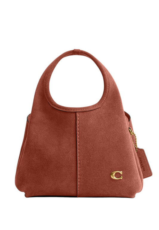 Coach Lana Shoulder Bag 19 - Clay