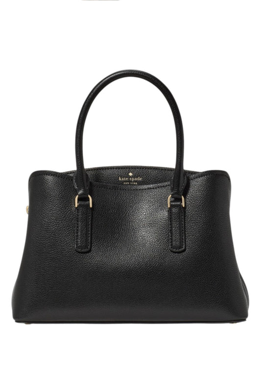 Kate Spade Thompson Street Small Satchel Bag - Black