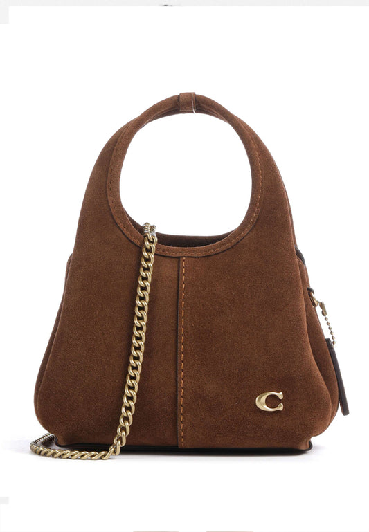 Coach Lana Shoulder Bag 19 - Warm Brown