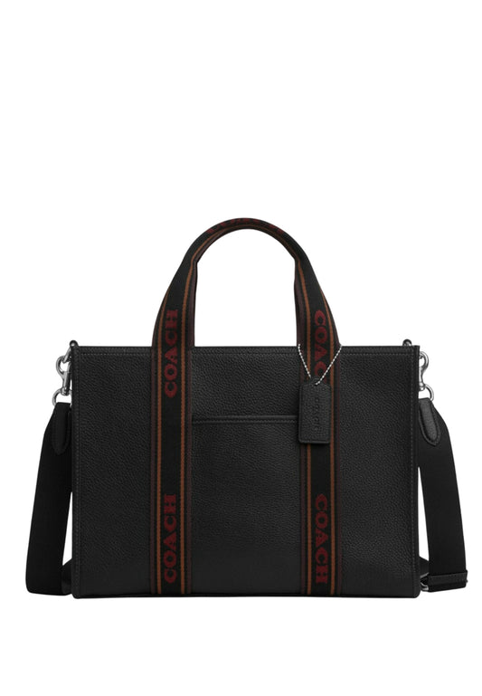 Coach Smith Tote Bag - Black