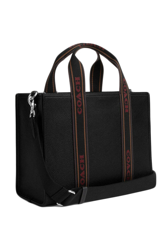 Coach Smith Tote Bag - Black