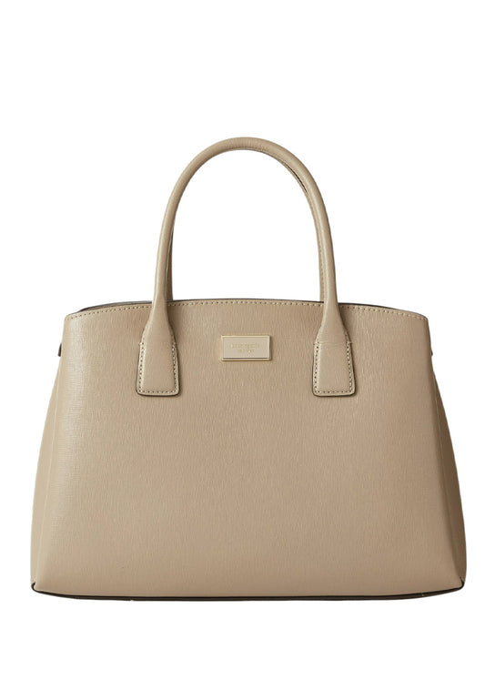 Kate Spade Serena Satchel - Taupe