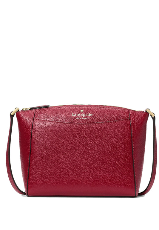 Kate Spade Monica Crossbody - Red Jam