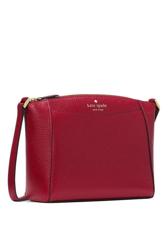 Kate Spade Monica Crossbody - Red Jam