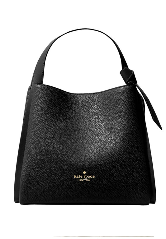 Kate Spade Knott Convertible Carryall - Black
