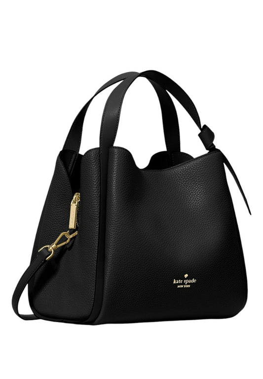 Kate Spade Knott Convertible Carryall - Black