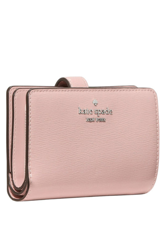 Kate Spade Madison Medium Bifold Wallet - Tutu Pink