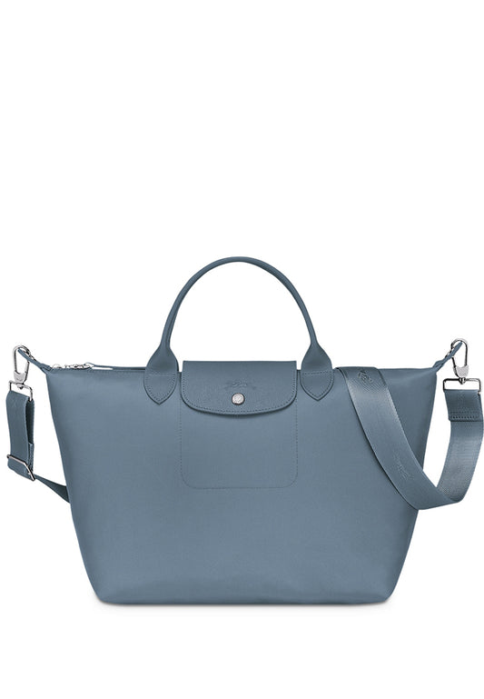 LONGCHAMP Le Pliage Neo Medium Top Handle Handbag - Nordic Blue