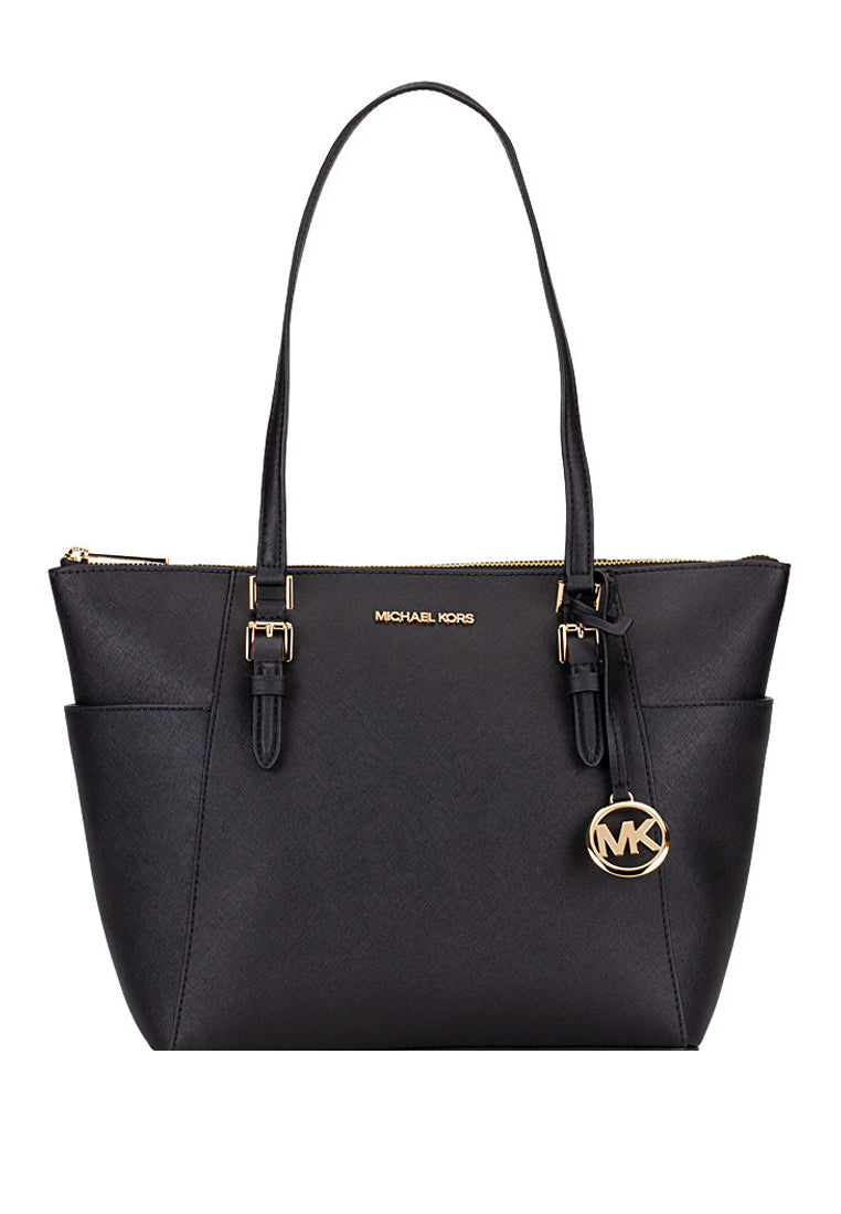 michael kors tote black bag