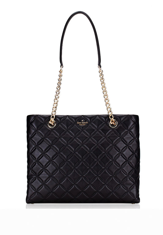 Kate Spade Natalia Tote Bag - Black