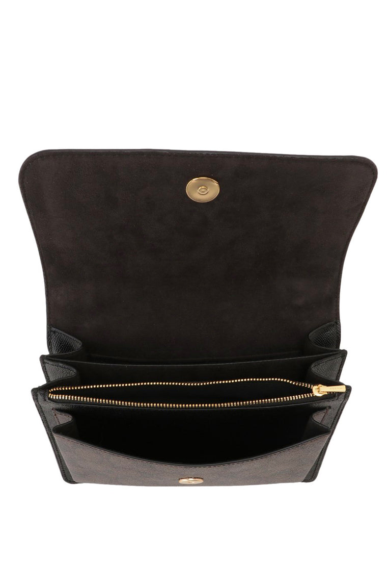 Coach Klare Crossbody In Signature Canvas - Dark Brown