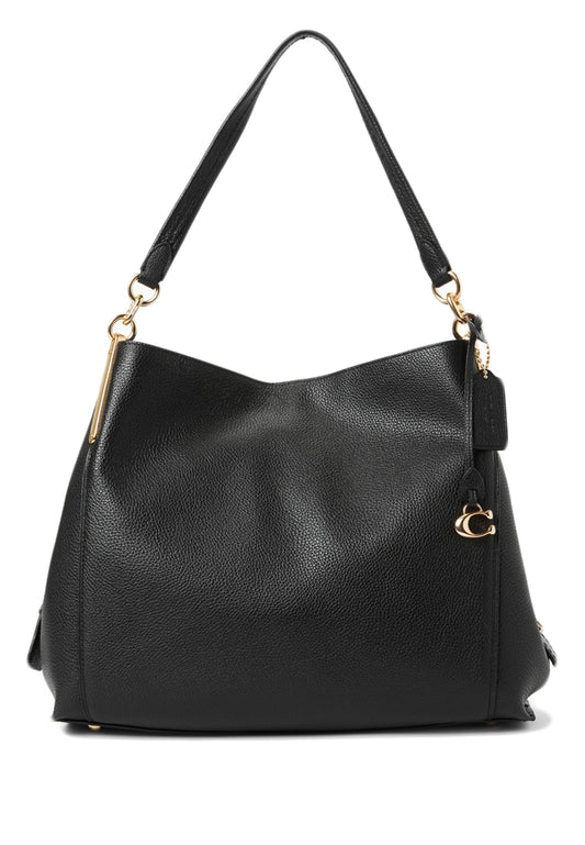 Coach Dalton 31 Shoulder Bag - Black