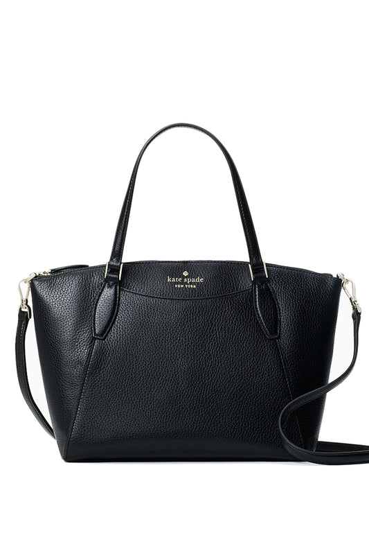 Kate Spade Monica Satchel - Black