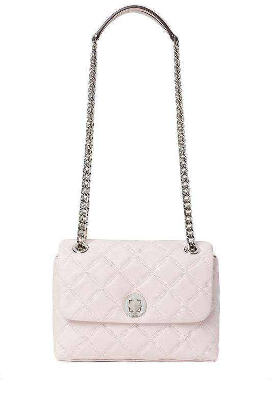 Kate Spade Natalia Small Flap Crossbody Bag - White