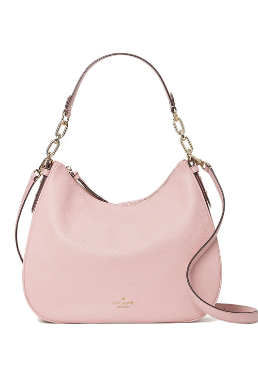 Kate Spade Mulberry Street Vivian Bag - Rose Smoke