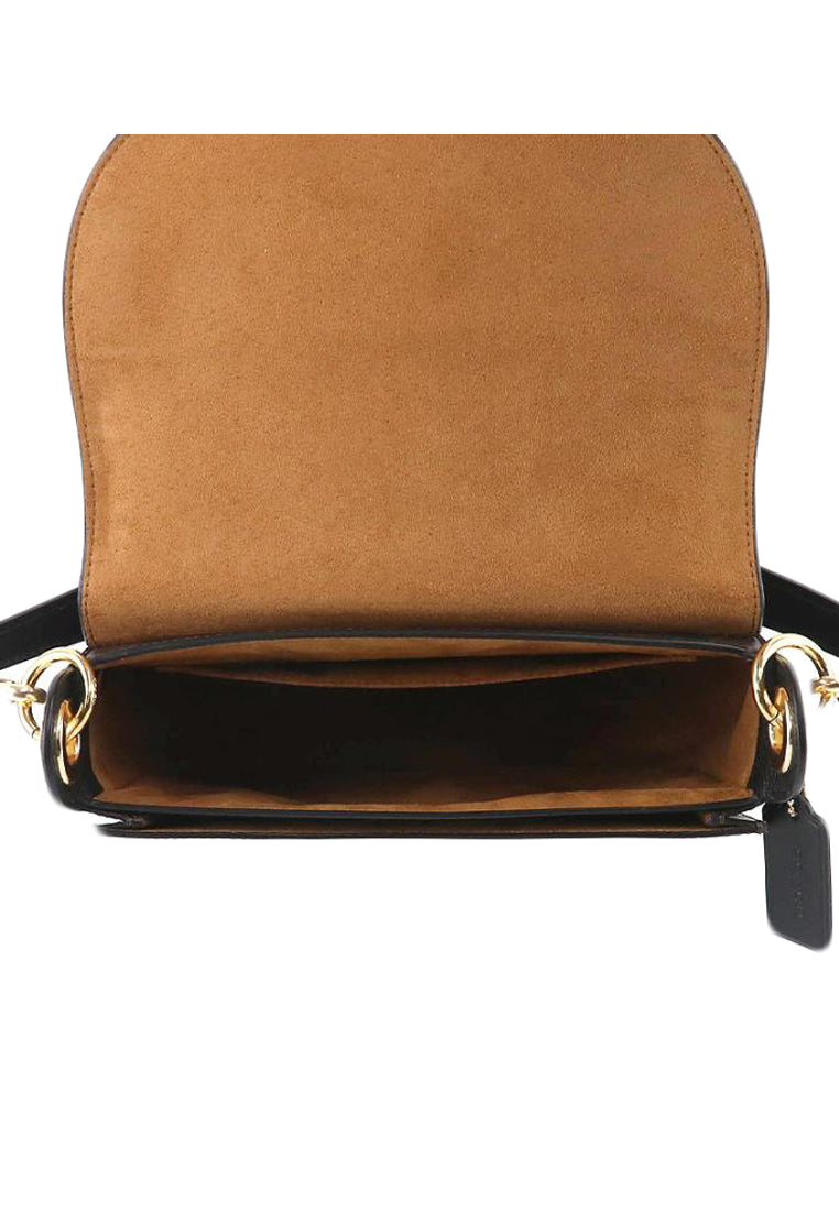 Coach Kleo Shoulder Bag 23 In Signature Canvas - Dark Brown