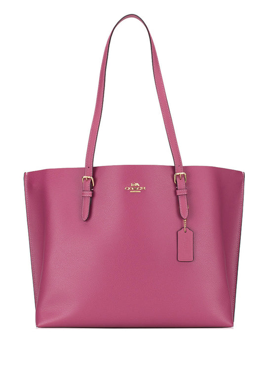 Coach Mollie Tote - Rouge
